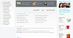 Intranet Design